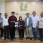Komite Pemantau Program Makan Bergizi Gratis (KP MBG) bersama keluarga korban kecelakaan kerja di Satuan Pelayanan Pemenuhan Gizi (SPPG) Pangkalan Susu, Kabupaten Langkat, Sumatera Utara, mengajukan pengaduan resmi ke Komisi Nasional Hak Asasi Manusia (Komnas HAM) RI.