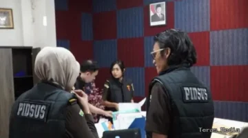 Jejak Dana BOP Ditelusuri, Kejari Geledah PKBM di Kosambi Tangerang