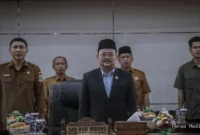 Keterangan foto : Wakil Ketua DPRD Banten Yudi Budi Wibowo, Rabu (3/6/2026)