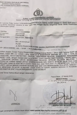 Korban Penganiayaan Soroti Ketidakhadiran Terlapor dalam Agenda Mediasi di Manokwari