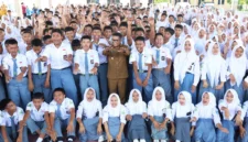 Program yang digagas Gubernur Andra Soni dan Wakil Gubernur Dimyati Natakusumah itu memperluas kesempatan anak-anak mendapatkan akses pendidikan yang adil dan merata.