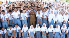 Program yang digagas Gubernur Andra Soni dan Wakil Gubernur Dimyati Natakusumah itu memperluas kesempatan anak-anak mendapatkan akses pendidikan yang adil dan merata.
