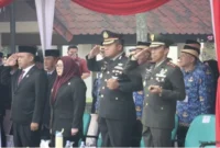 Kapolresta Tangerang Kombes Pol Andi Muhammad Indra Waspada Amirullah, Senin (1/6/2026)