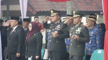 Kapolresta Tangerang Kombes Pol Andi Muhammad Indra Waspada Amirullah, Senin (1/6/2026)
