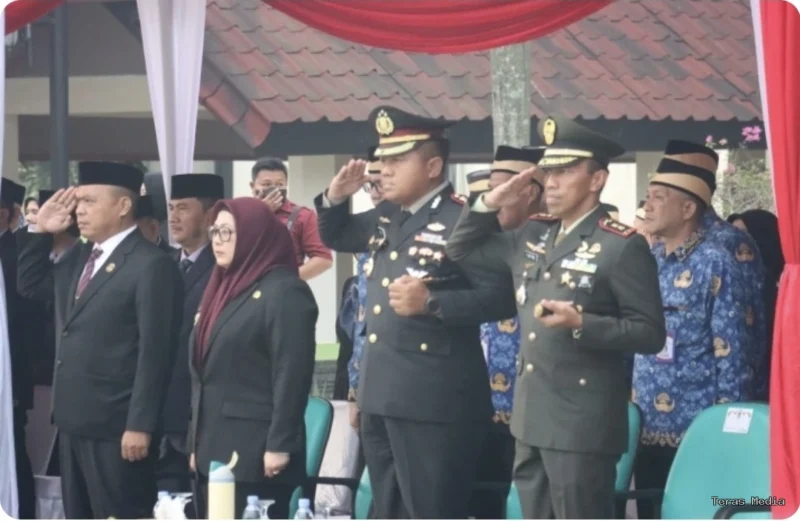 Kapolresta Tangerang Kombes Pol Andi Muhammad Indra Waspada Amirullah, Senin (1/6/2026)