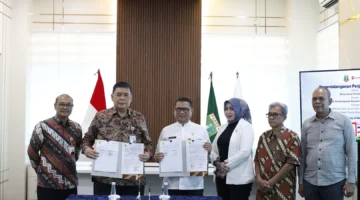 Bank Banten Kembali Dipercaya Salurkan Bansos
