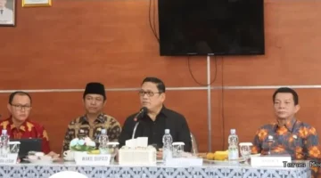 Pemkab Lebak Evaluasi Program Pengentasan Kemiskinan, Wabup Tekankan Kolaborasi Lintas Sektor