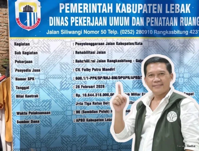 Sekjen Matahukum Mukhsin Nasir