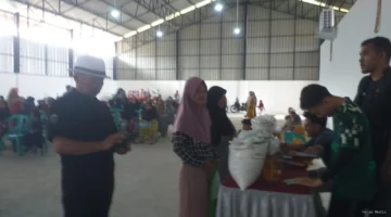 H. Abdul Gani Terpilih Jadi Kades PAW Pasirtamiang, Siap Benahi Struktur Pemerintahan Desa