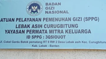 Pernyataan Korwil BGN Lebak Soal Rangkap Jabatan Korcam dan Kepala SPPG Tuai Pertanyaan