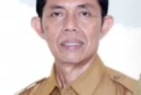 Keterangan poto : Kepala SMKN 2 Rangkasbitung Lebak Banten, Sukarno, S. P.
