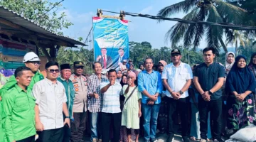 Jembatan Gantung Penghubung Dua Kampung di Lebak Segera Dibangun, Warga Sambut Penuh Haru