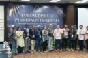 PT Kristalin Ekalestari menggelar Forum Diskusi publik dengan mengajak masyarakat dan pemilik hak adat wilayah Desa Nifasi, Distrik Makimi, Nabire, Papua Tengah. Pada Jumat (26/6/2026).