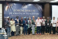 PT Kristalin Ekalestari menggelar Forum Diskusi publik dengan mengajak masyarakat dan pemilik hak adat wilayah Desa Nifasi, Distrik Makimi, Nabire, Papua Tengah. Pada Jumat (26/6/2026).