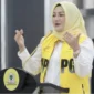 Anggota DPR RI dari Fraksi Partai Golkar, Adde Rosi Khoerunnisa, Rabu (10/6/2026)