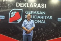 Wakil Ketua II DPN Tim 8 Prabowo-Gibran, Yusuf Reza Soeleman