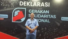 Wakil Ketua II DPN Tim 8 Prabowo-Gibran, Yusuf Reza Soeleman