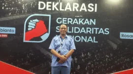 Wakil Ketua II DPN Tim 8 Prabowo-Gibran, Yusuf Reza Soeleman