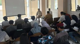 Kepala Badan Percepatan Pengentasan Kemiskinan (BP Taskin), Budiman Sudjatmiko