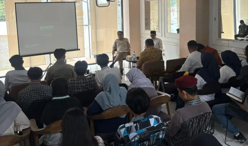 Kepala Badan Percepatan Pengentasan Kemiskinan (BP Taskin), Budiman Sudjatmiko