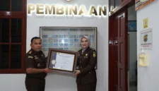 Asisten Pembinaan Kejati Sumut, Herlina Setyorini, SH., MH,