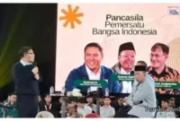 Diskusi di Kampus UGM, Selasa (16/6/2026)