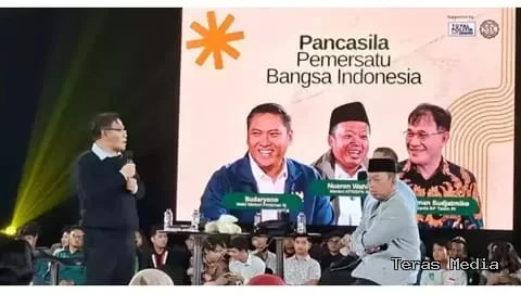 Diskusi di Kampus UGM, Selasa (16/6/2026)