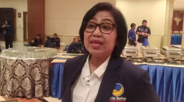 NasDem Minta MBG Fokus ke Siswa Kurang Mampu, Insentif SPPG Dievaluasi
