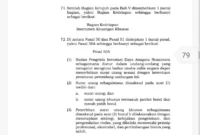 Undang-Undang Pengembangan dan Penguatan Sektor Keuangan (UU P2SK).