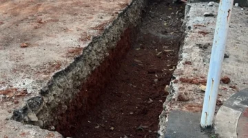 Diduga Abaikan Keselamatan Warga, Proyek Drainase APBD Tangsel Disorot karena Galian Tanpa Pengaman
