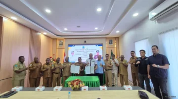 Pemkab Sorong Selatan Gandeng Kejari Sorong, Perkuat Pendampingan Hukum dan Tata Kelola Pemerintahan