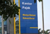 Kantor Pajak Bekasi Barat