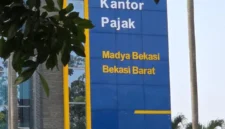 Kantor Pajak Bekasi Barat