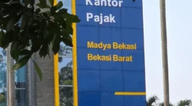 Kantor Pajak Bekasi Barat