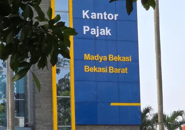 Kantor Pajak Bekasi Barat
