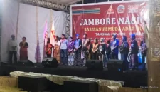 Elisabeth Simanjuntak resmi terpilih sebagai Ketua Umum Barisan Pemuda Adat Nusantara (BPAN) periode 2026–2030 melalui musyawarah mufakat pada penutupan Jambore Nasional V, Kamis (2/7/2026).
