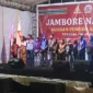 Elisabeth Simanjuntak resmi terpilih sebagai Ketua Umum Barisan Pemuda Adat Nusantara (BPAN) periode 2026–2030 melalui musyawarah mufakat pada penutupan Jambore Nasional V, Kamis (2/7/2026).