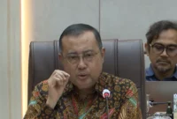 Wakil Ketua Komisi IX DPR RI dari Fraksi Partai Golkar, Yahya Zaini.