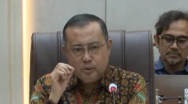 Wakil Ketua Komisi IX DPR RI dari Fraksi Partai Golkar, Yahya Zaini.