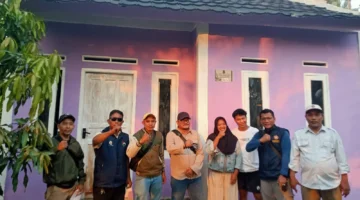 5 RTLH Rampung, 15 Unit Masih Menunggu, Publik Diminta Awasi Kinerja Program Bedah Rumah