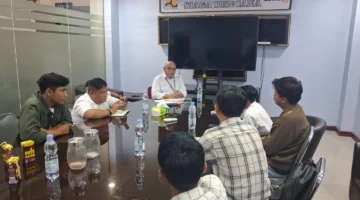Tak Puas Penjelasan BBWSC3, SEMARAK Ancam Laporkan Dugaan Masalah P3-TGAI ke Kementerian
