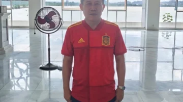 Ketua DPRD Kota Serang Apresiasi Permainan Kolektif Spanyol Usai Singkirkan Prancis