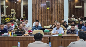 Poldasu Gelar Rakor Penanganan Antrean SPBU, Para Pihak Sepakati Percepatan Normalisasi Distribusi