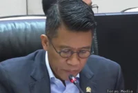 Ketua Komisi XI DPR RI, Mukhamad Misbakhun.