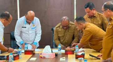 Pemkot Gandeng Kejari Sorong, Perkuat Tata Kelola Pemerintahan yang Taat Hukum