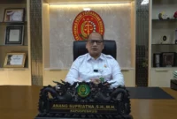 Kepala Pusat Penerangan Hukum Kejagung Anang Supriatna
