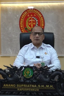 12 Izin Kehutanan Masuk KPK dan Kejagung, Matahukum: Sekjen Kemenhut Tak Bisa Lepas Tangan