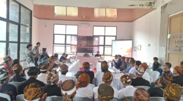 Serap Aspirasi Masyarakat Adat Banten Selatan, Ahmad Fauzi: Kami Akan Bawa ke Badan Legislasi DPR RI