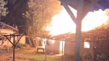 Rumah Janda Lansia di Lebak Ludes Terbakar, Korban Berharap Bantuan Pemerintah