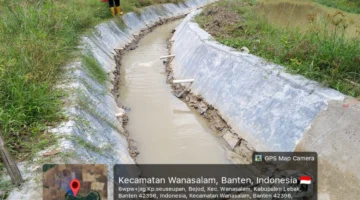 Proyek Irigasi Rp280 Miliar di Lebak Diduga Bermasalah, Musa Weliansyah Minta Kejati Banten Usut